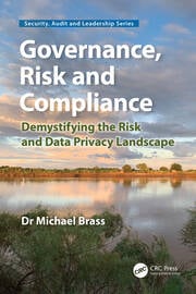 Governance, Risk and Compliance book cover